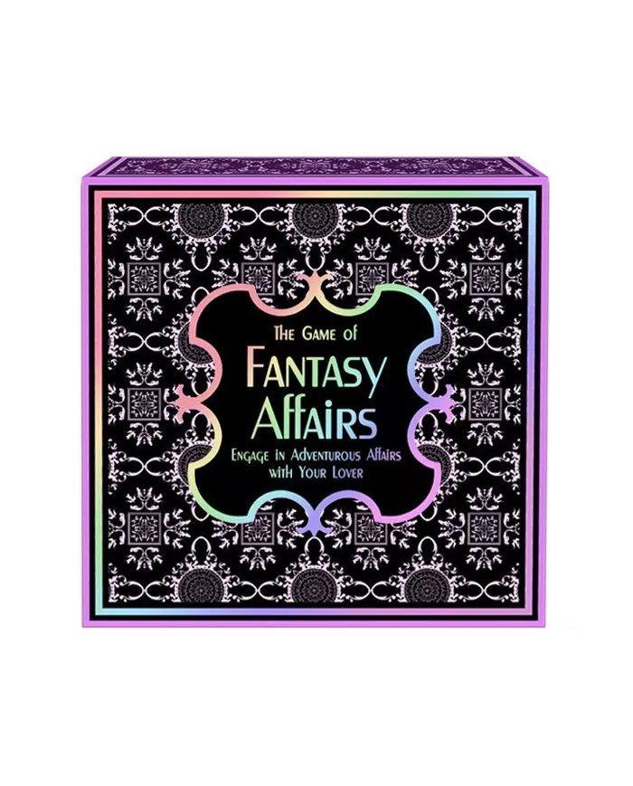 KHEPER GAMES - JEU CRÉATIF FANTASY AFFAIRS ES / FR KHEPER GAMES - JEU CRÉATIF FANTASY AFFAIRS ES / FR