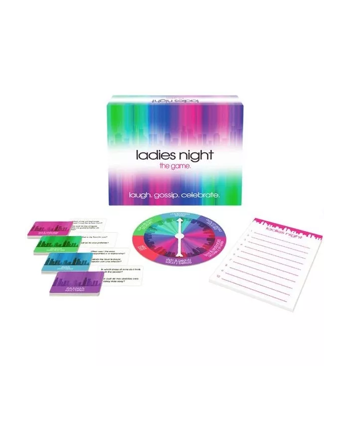 KHEPER GAMES - LADIES NIGHT THE GAME.
