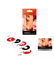 KHEPER GAMES - JUEGO DE CARTAS NAKED ES / EN KHEPER GAMES - JUEGO DE CARTAS NAKED ES / EN