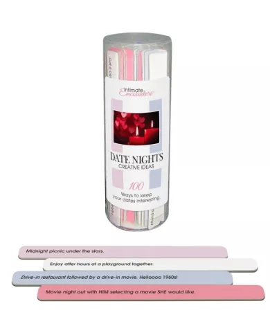 KHEPER GAMES - IDÉES CRÉATIVES DATE NIGHTS / EN