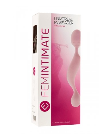 Vibro Wand Universal Massager - Femintimate