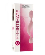 Vibro Wand Universal Massager - Femintimate