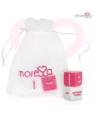 MORESSA - JEU DE DÉS ÉROTIQUES ANGLAIS