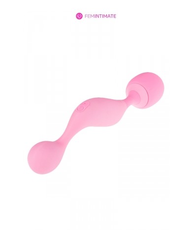 Vibro Wand Universal Massager - Femintimate