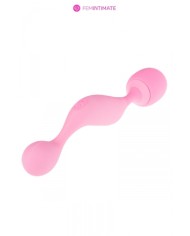 Vibro Wand Universal Massager - Femintimate