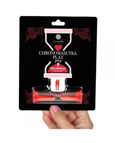 SECRETPLAY - CHRONOMASUTRA JOUER GAY