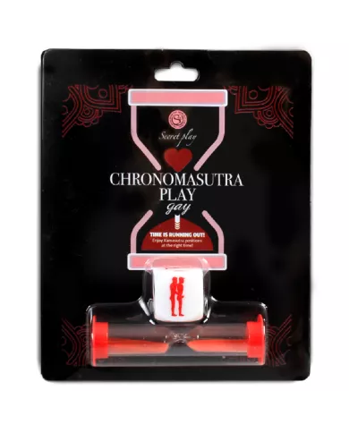 SECRETPLAY - CHRONOMASUTRA JOUER GAY