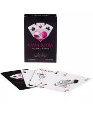 TEASE & PLEASE - JEU DE CARTES KAMASUTRA TEASE & PLEASE - JEU DE CARTES KAMASUTRA