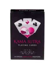 TEASE & PLEASE - JEU DE CARTES KAMASUTRA TEASE & PLEASE - JEU DE CARTES KAMASUTRA