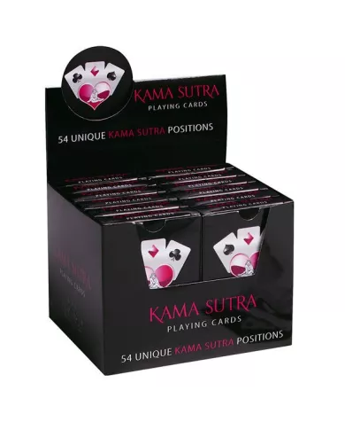 TEASE & PLEASE - JEU DE CARTES KAMASUTRA