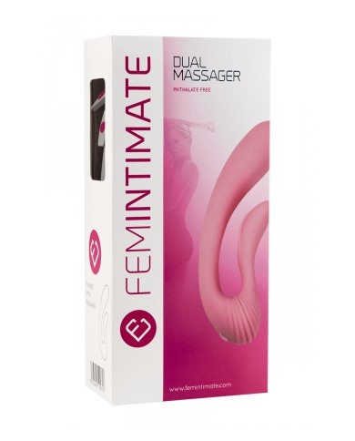 Vibro Dual Massager - Femintimate