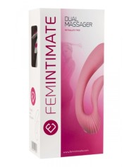 Vibro Dual Massager - Femintimate