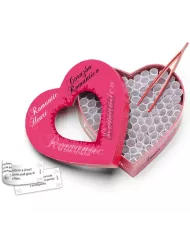 TEASE & PLEASE - JEU DE COEUR ROMANTIQUE