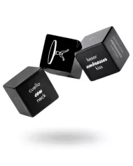 BIJOUX - LES PETITS BONBONS LUCKY DICE OF LOVE ES/EN/FR