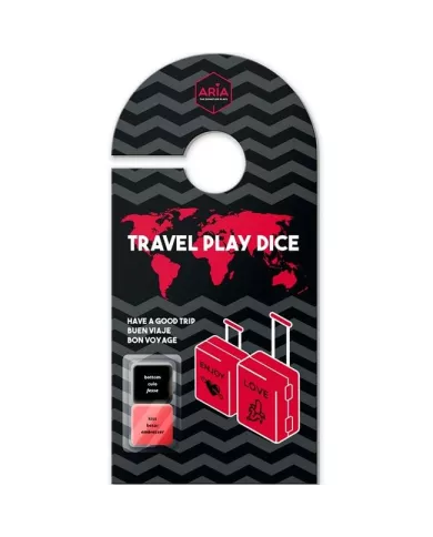 ARIA - TRAVEL PLAY DICE JEUX DE DÉS ARIA - TRAVEL PLAY DICE JEUX DE DÉS