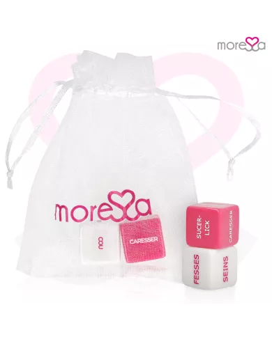 MORESSA - JEU DE DÉS ÉROTIQUES FRANAIS