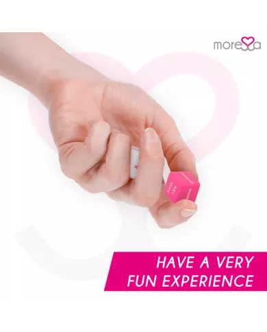 MORESSA - JEU DE DÉS ÉROTIQUES FRANAIS