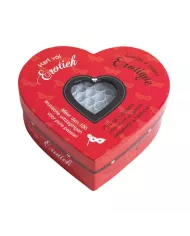 TEASE & PLEASE - CORPS A COEUR EROTIQUE