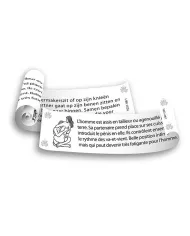 TEASE & PLEASE - HART VOL KAMA SUTRA & CORPS A COEUR KAMA SUTRA