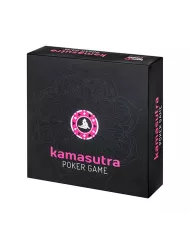TEASE & PLEASE - JEU DE POKER KAMASUTRA