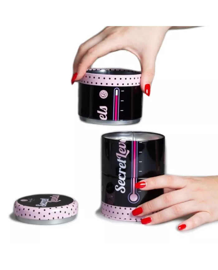 SECRETPLAY - JEU NIVEAUX SECRETS (ES/EN/FR/PT)