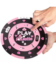 SECRETPLAY - JEU DE DÉS ET DE ROULETTE (ES/PT/EN/FR) SECRETPLAY - JEU DE DÉS ET DE ROULETTE (ES/PT/EN/FR)