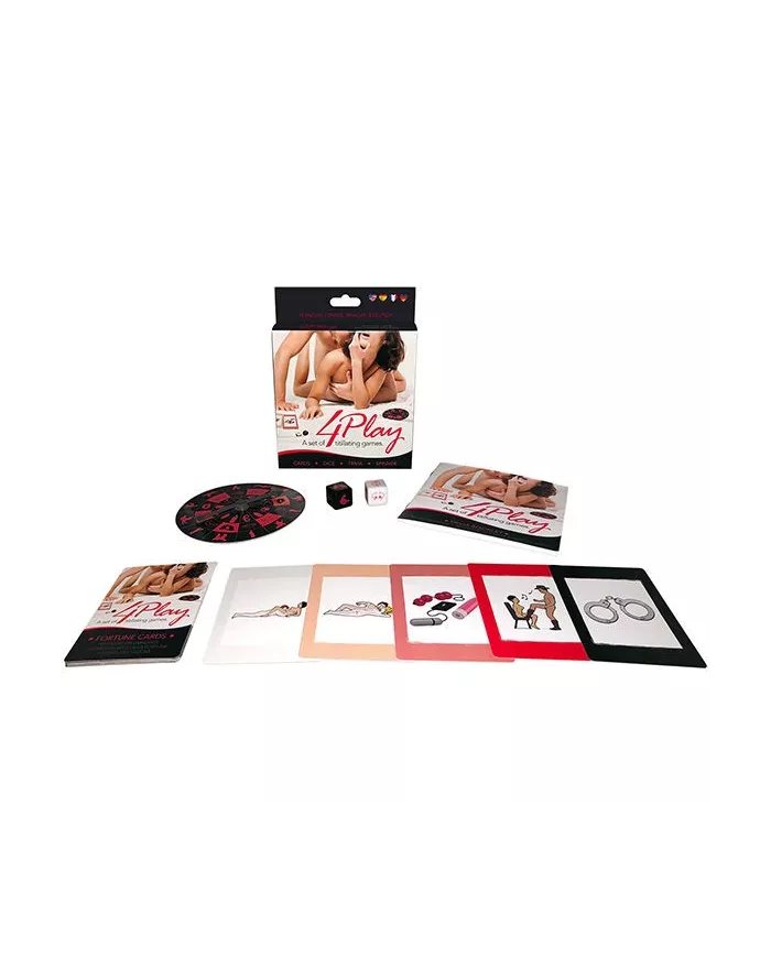 KHEPER GAMES - ENSEMBLE DE JEUX 4PLAY. KHEPER GAMES - ENSEMBLE DE JEUX 4PLAY.