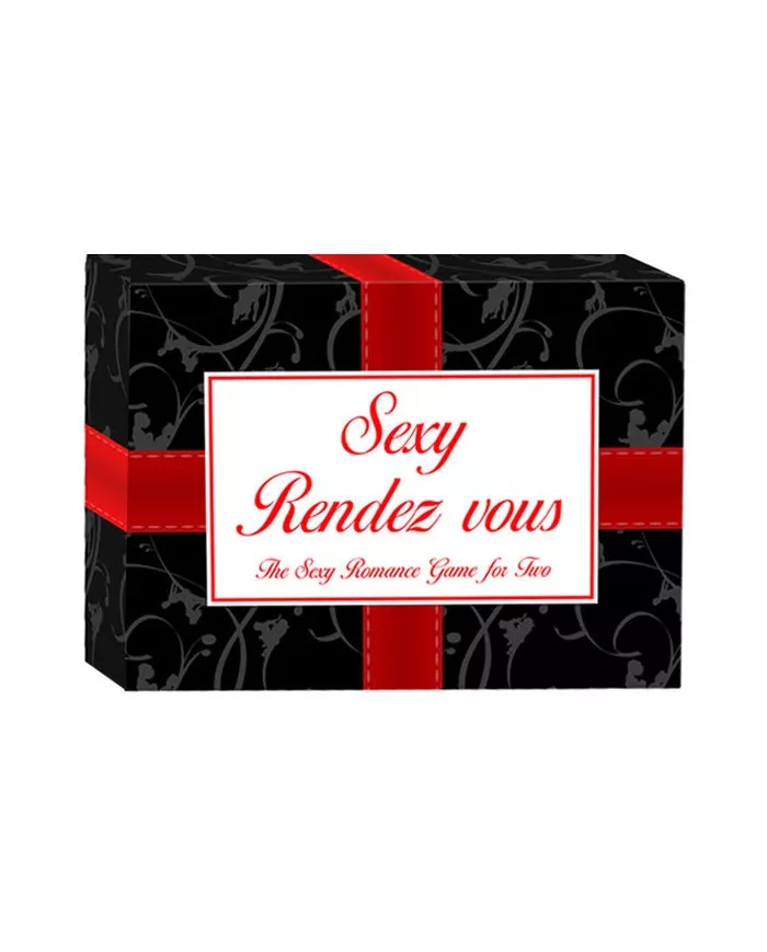 KHEPER GAMES - JEU SEXY RENDEZ-VOUS POUR DEUX