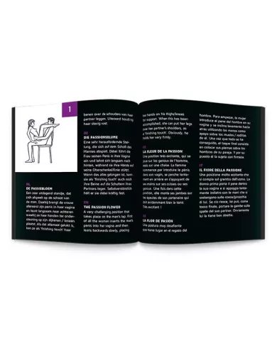 TEASE & PLEASE - SEXE ROULETTE KAMASUTRA