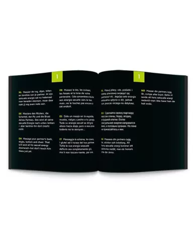 TEASE & PLEASE - PRÉLIMINAIRES DE LA ROULETTE SEXE