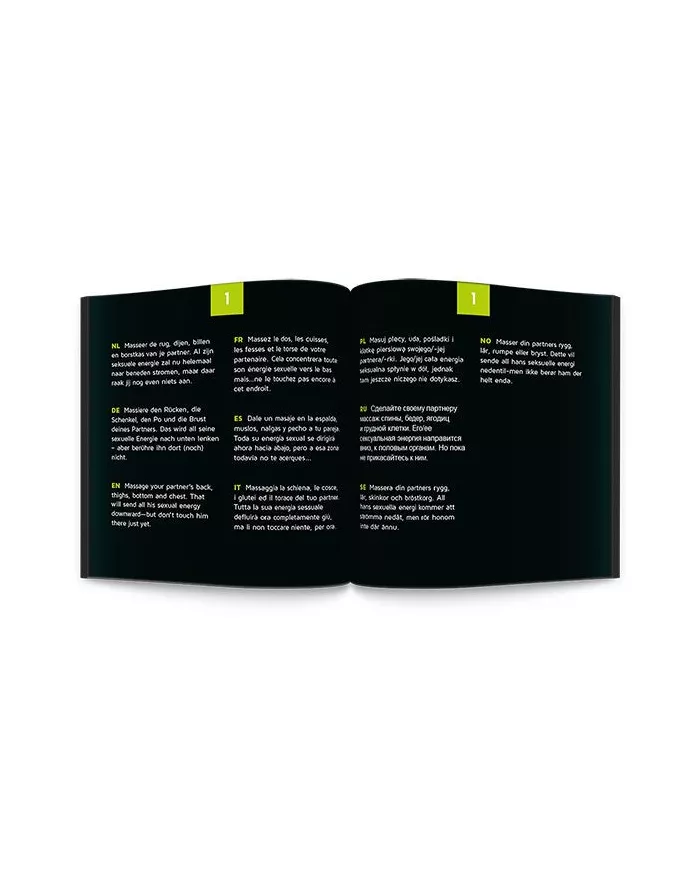 TEASE & PLEASE - PRÉLIMINAIRES DE LA ROULETTE SEXE