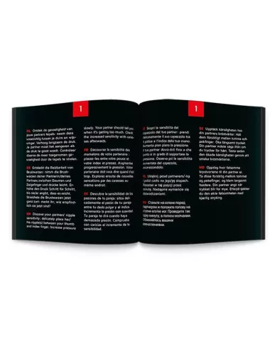 TEASE & PLEASE - SEX ROULETTE KINKY