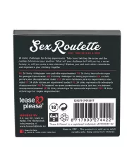 TEASE & PLEASE - SEX ROULETTE KINKY