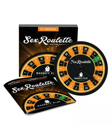 TEASE & PLEASE - SEX ROULETTE NAUGHTY PLAY TEASE & PLEASE - SEX ROULETTE NAUGHTY PLAY