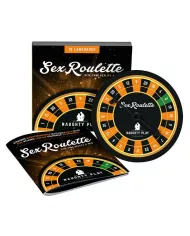TEASE & PLEASE - SEX ROULETTE NAUGHTY PLAY TEASE & PLEASE - SEX ROULETTE NAUGHTY PLAY