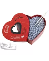 TEASE & PLEASE - HERZ VOLLER EROTIK & IL CUORE EROTIC ROUGE