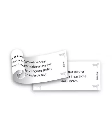 TEASE & PLEASE - HERZ VOLLER EROTIK & IL CUORE EROTIC ROUGE