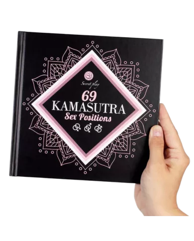 SECRETPLAY - LIVRE DE POSITIONS SEXUELLES KAMASUTRA (ES/EN/DE/FR/NL/PT) SECRETPLAY - LIVRE DE POSITIONS SEXUELLES KAMASUTRA (ES/EN/DE/FR/NL/PT)