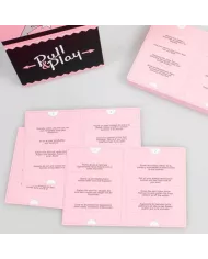 SECRETPLAY - JEU DE CARTES PULL & PLAY (ES/EN/DE/FR/NL/PT/IT) SECRETPLAY - JEU DE CARTES PULL & PLAY (ES/EN/DE/FR/NL/PT/IT)
