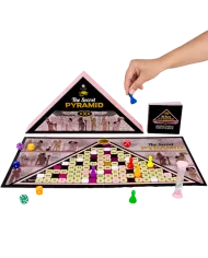 SECRETPLAY - JEU LA PYRAMIDE SECRET /ES/EN/FR/DE/IT/PT/NL/ SECRETPLAY - JEU LA PYRAMIDE SECRET /ES/EN/FR/DE/IT/PT/NL/
