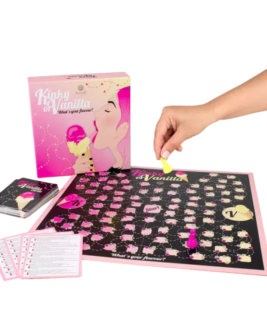 SECRETPLAY - JEU KINKY OU VANILLA /ES/EN/FR/DE/IT/PT/NL/