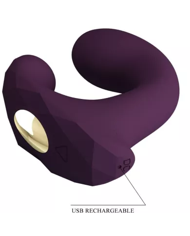 PRETTY LOVE - BILLY VIBRATION VIOLET APPLICATION GRATUITE