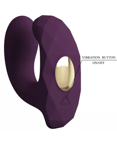 PRETTY LOVE - BILLY VIBRATION VIOLET APPLICATION GRATUITE