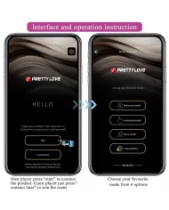 PRETTY LOVE - BILLY VIBRATION VIOLET APPLICATION GRATUITE PRETTY LOVE - BILLY VIBRATION VIOLET APPLICATION GRATUITE