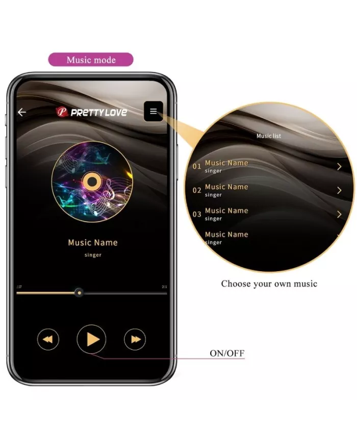 PRETTY LOVE - BILLY VIBRATION VIOLET APPLICATION GRATUITE PRETTY LOVE - BILLY VIBRATION VIOLET APPLICATION GRATUITE