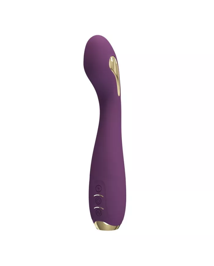 PRETTY LOVE - HECTOR ELECTROSHOCK VIBRATEUR PAR APP CONTROL VIOLET