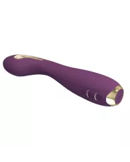 PRETTY LOVE - HECTOR ELECTROSHOCK VIBRATEUR PAR APP CONTROL VIOLET