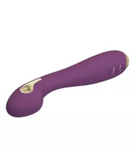 PRETTY LOVE - HECTOR ELECTROSHOCK VIBRATEUR PAR APP CONTROL VIOLET