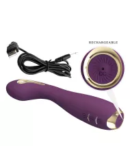 PRETTY LOVE - HECTOR ELECTROSHOCK VIBRATEUR PAR APP CONTROL VIOLET