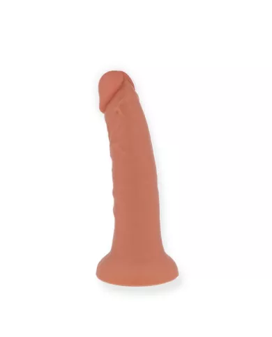 ONINDER - GODE VIBRATEUR BOGOTÁ MOYEN 9 VITESSES NATUREL 20 CM -O- 4.2 CM - APPLICATION GRATUITE